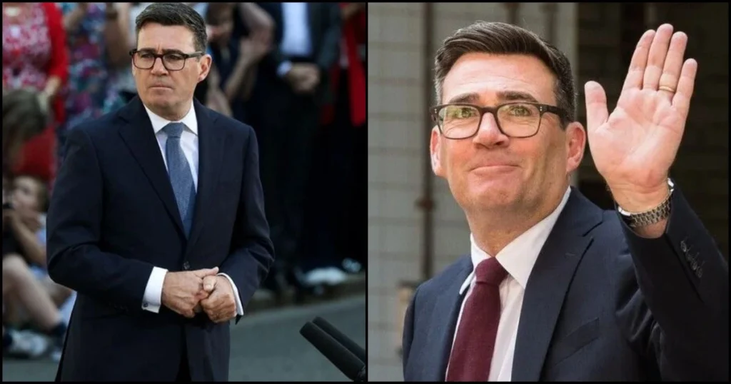 andy burnham net worth