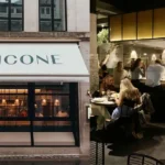 bancone golden square