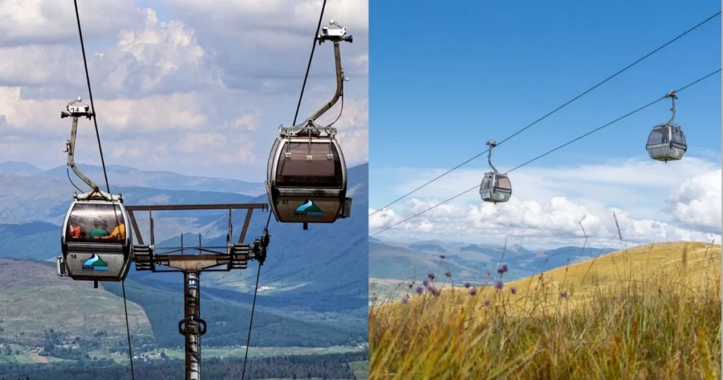 Ben Nevis Cable Car