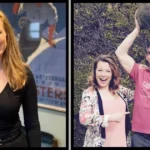 christina trevanion husband