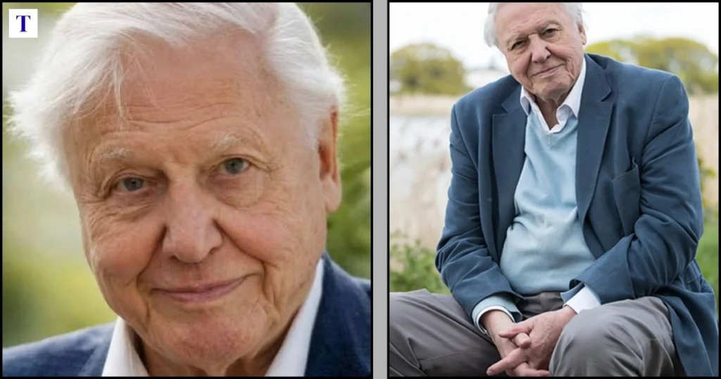 david attenborough net worth