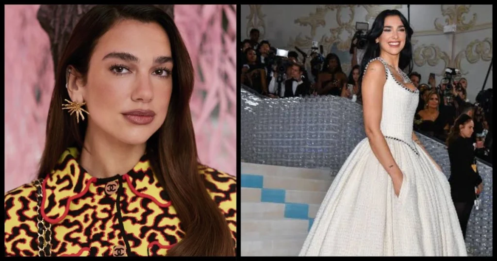dua lipa net worth