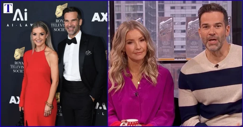 gethin jones and helen skelton