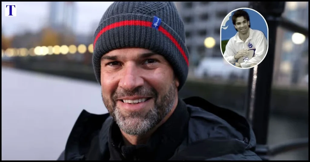 gethin jones net worth