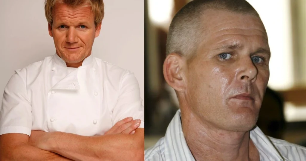gordon ramsay brother