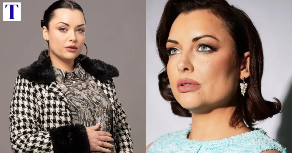 How Old Is Shona McGarty