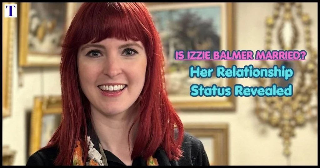 Is Izzie Balmer Married
