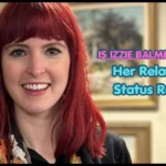Is Izzie Balmer Married