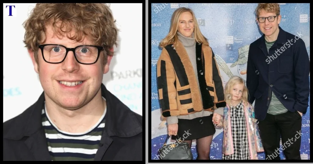 josh widdicombe wife