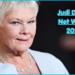Judi Dench net worth