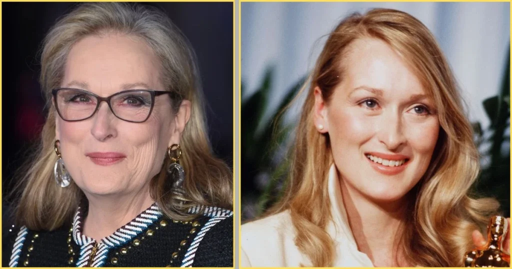 meryl streep young