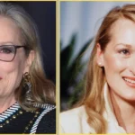 meryl streep young