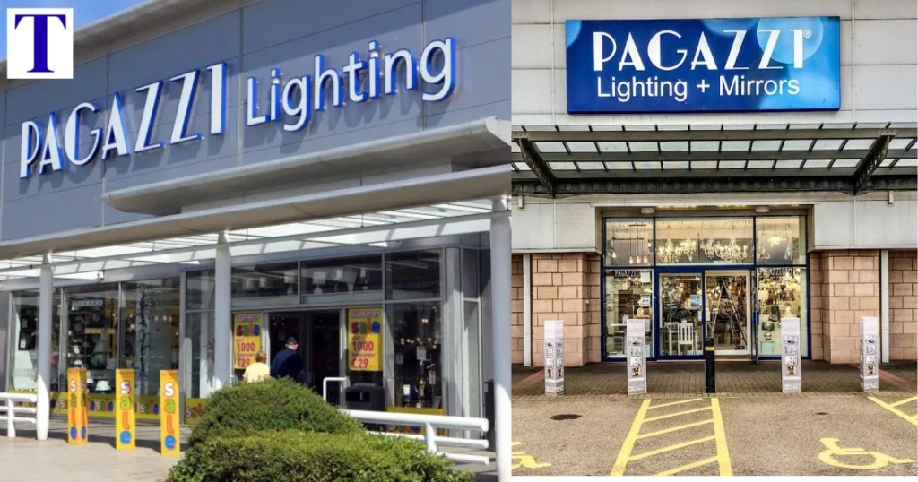 Pagazzi Lighting Administration