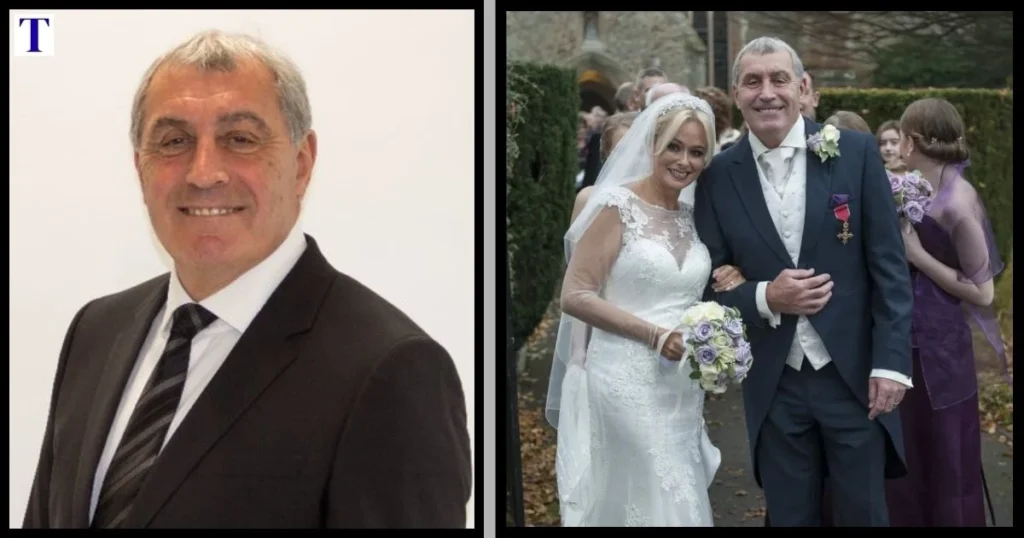 peter shilton wife​