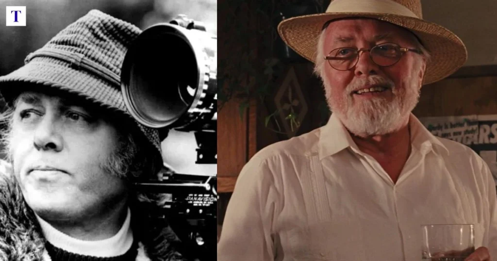 richard attenborough movies