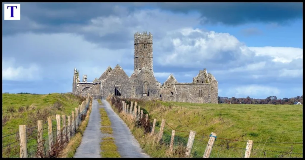 Ross Errilly Friary Ireland