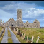 Ross Errilly Friary Ireland