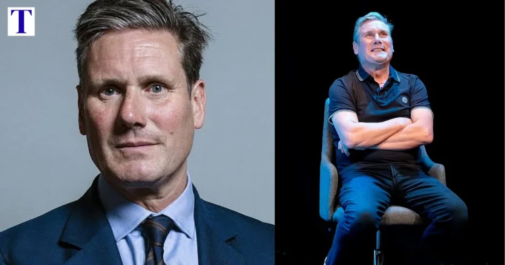 Sir Keir Starmer Net Worth