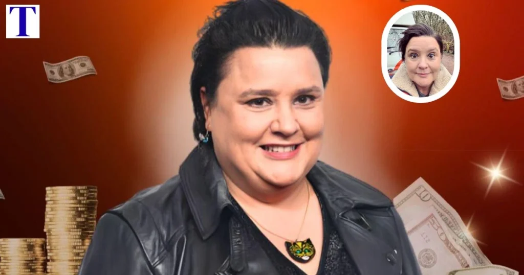 Susan Calman Net Worth