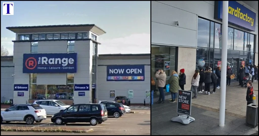 The Range Widnes