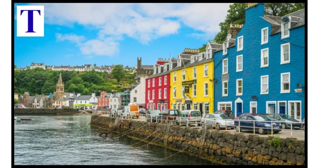 Where Was Balamory Filmed? Real Locations, Houses and Visitor Guide