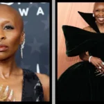 why is cynthia erivo bald