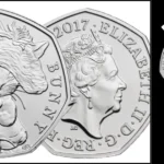 50p Benjamin Bunny