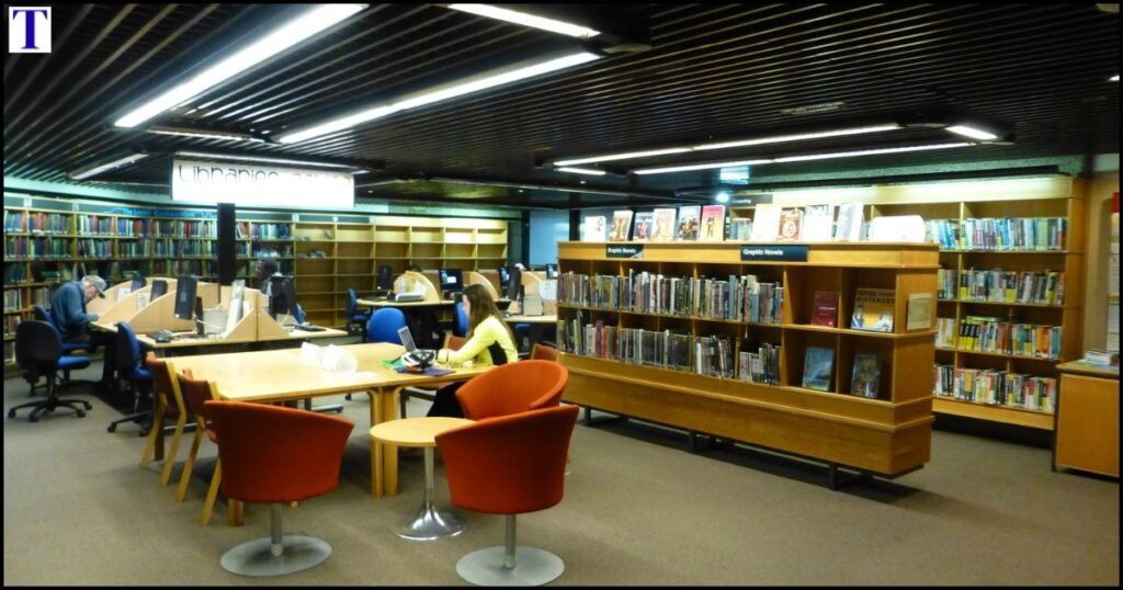 barbican library catalogue