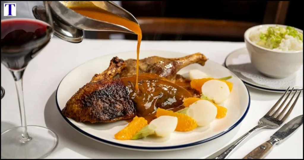 Best Duck à l’Orange Near Me