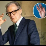 Bill Nighy Hands