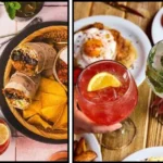 bottomless brunch bath