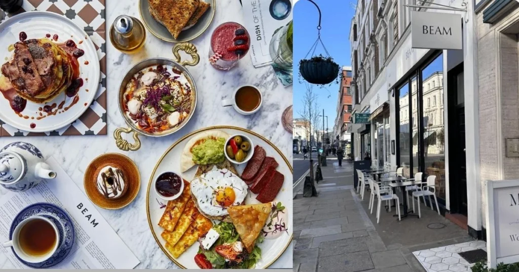 brunch notting hill