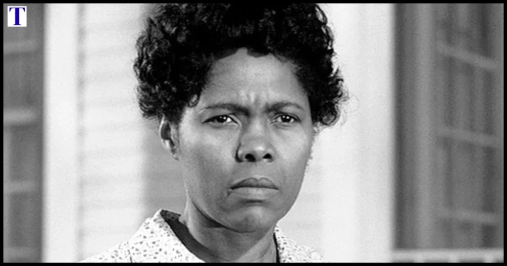 calpurnia to kill a mockingbird