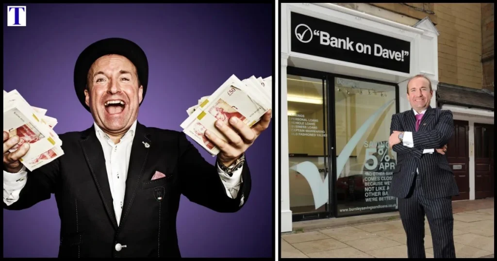 Dave Fishwick Net Worth