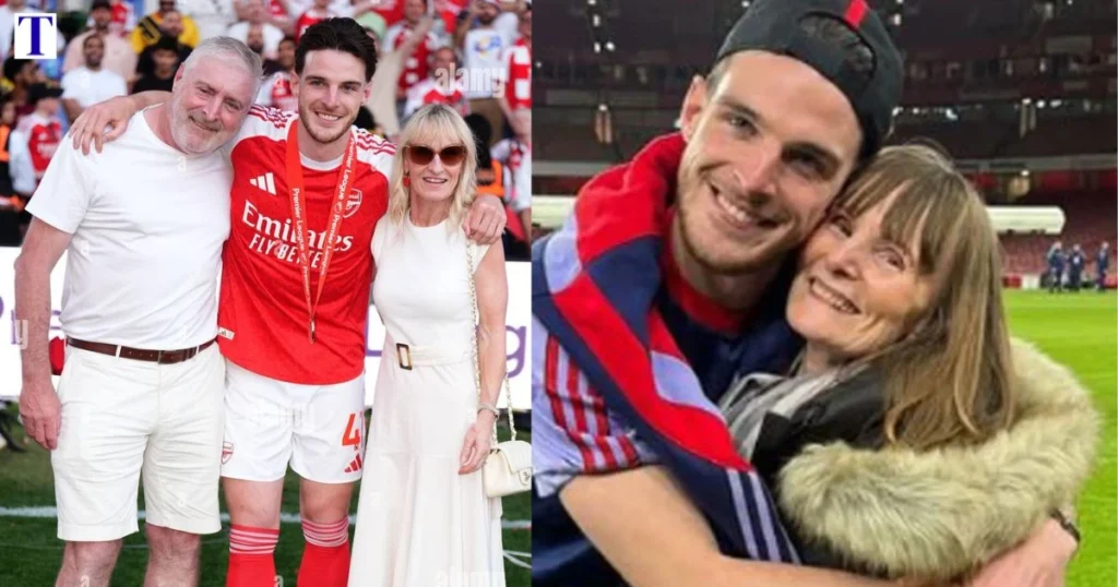 declan rice mum