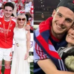 declan rice mum
