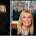 Eamonn Holmes and Fiona Phillips GMTV