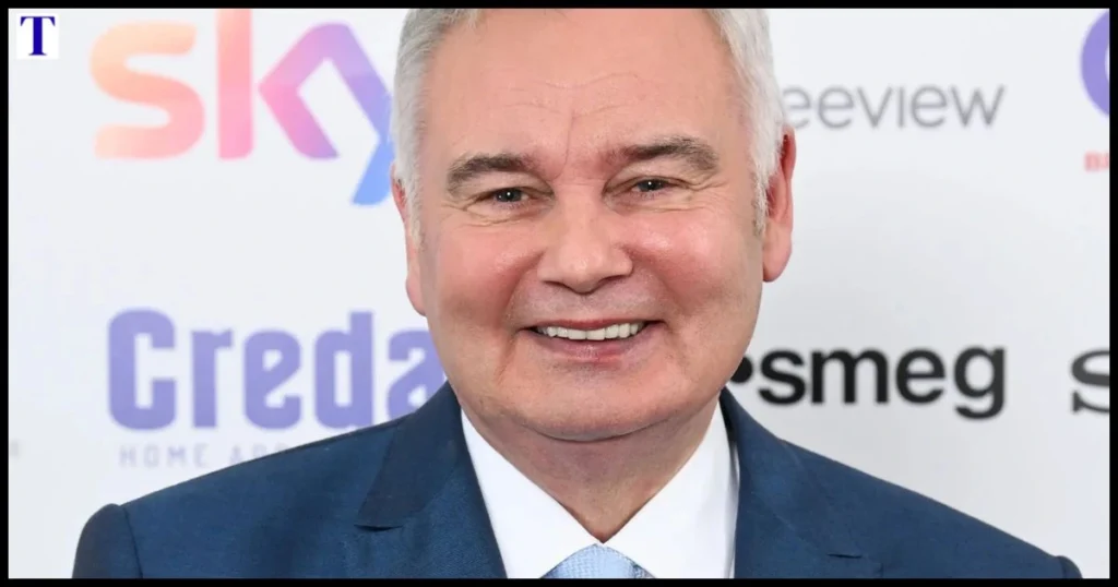 eamonn holmes net worth