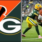 green bay packers vs bengals