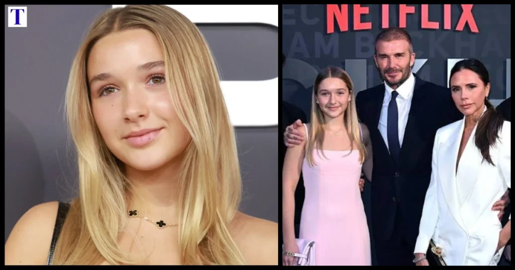 Harper Beckham Age