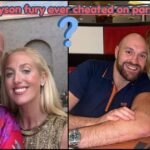 has tyson fury ever cheated on paris