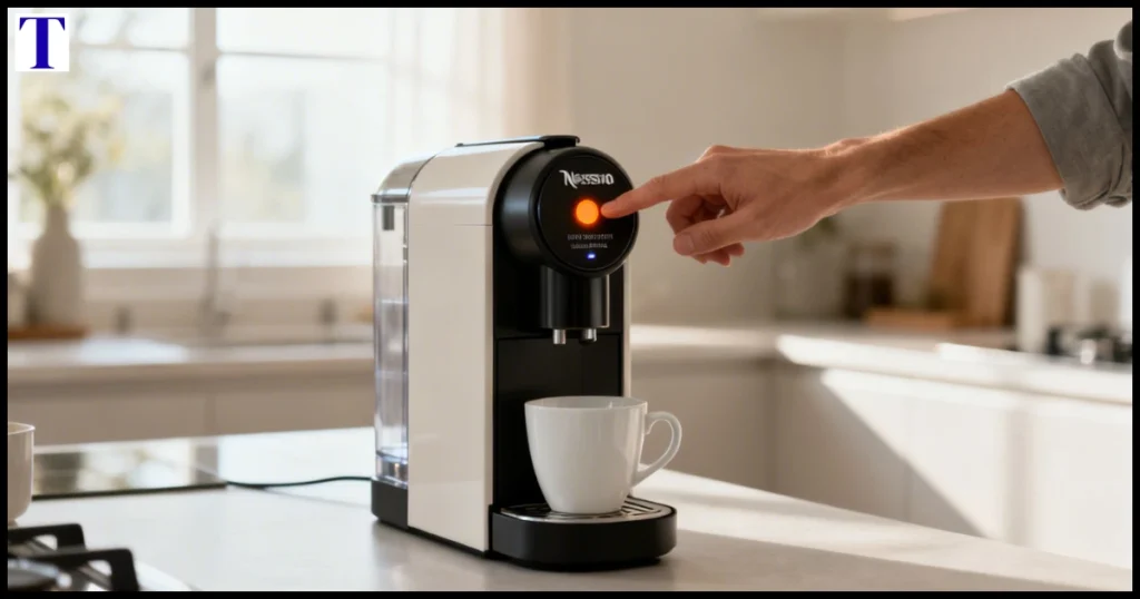 How to Reset Nespresso Machine
