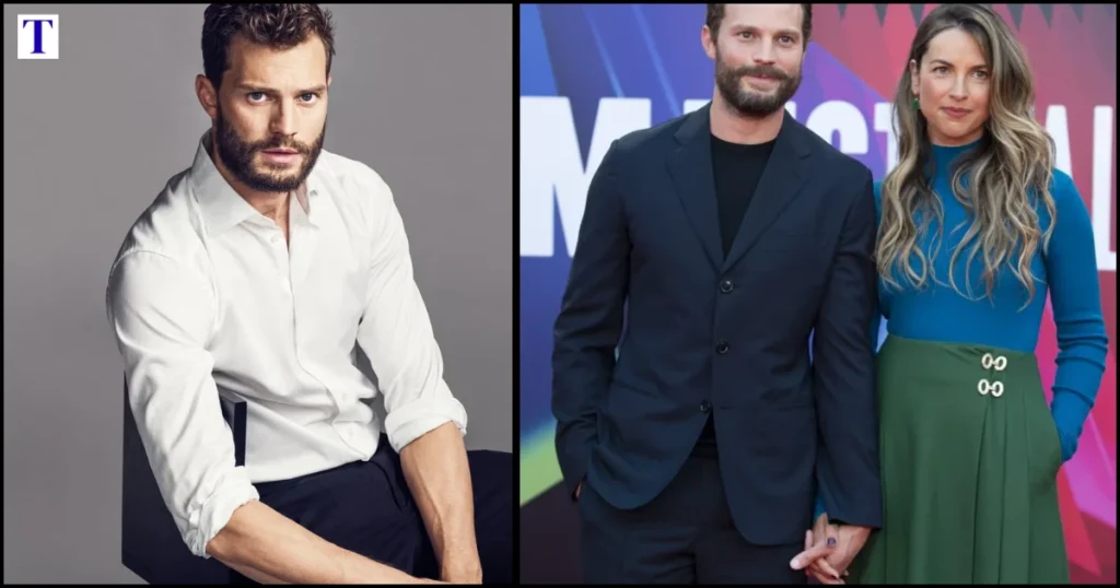 jamie dornan wife