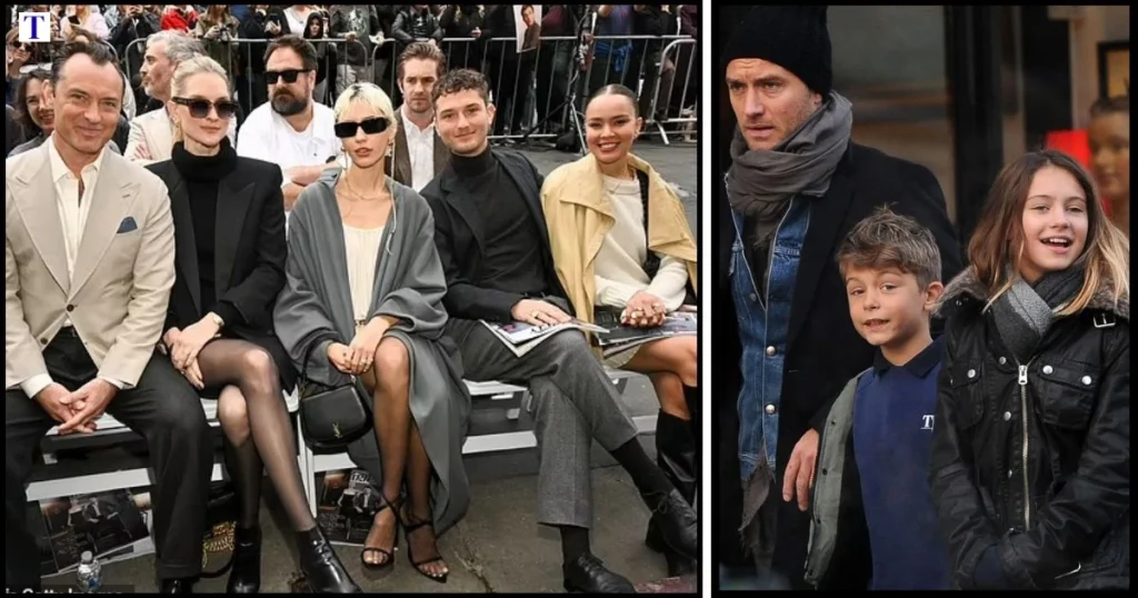 jude law children