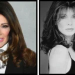 Lisa Vanderpump Young