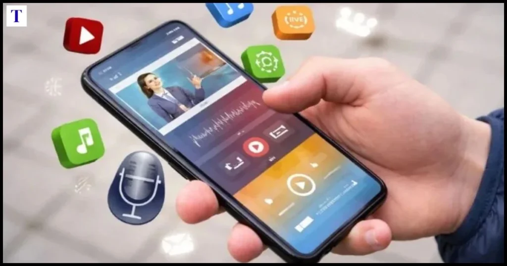 Application Mobile DualMedia