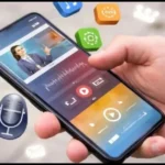 Application Mobile DualMedia