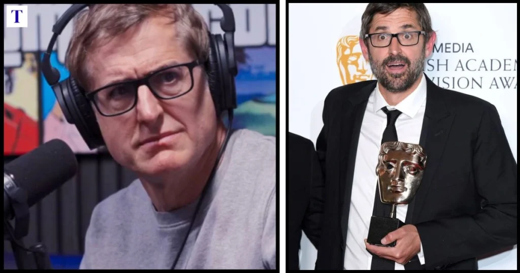 louis theroux net worth