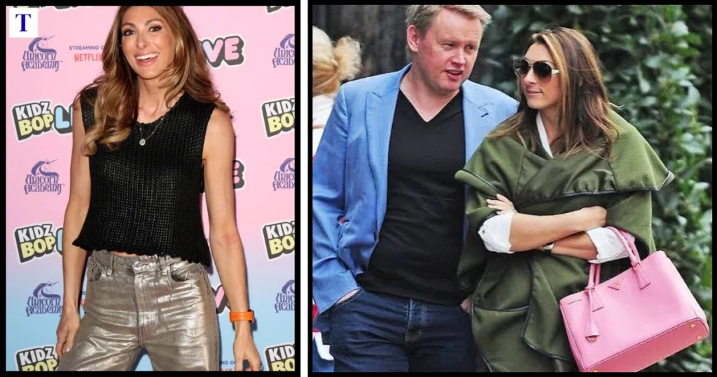 luisa zissman husband
