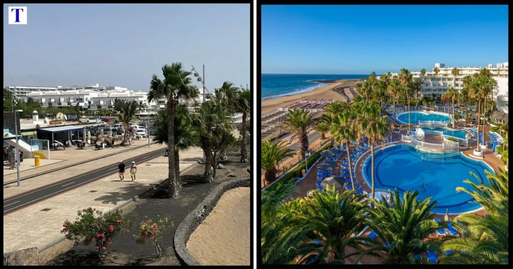 matagorda lanzarote spain